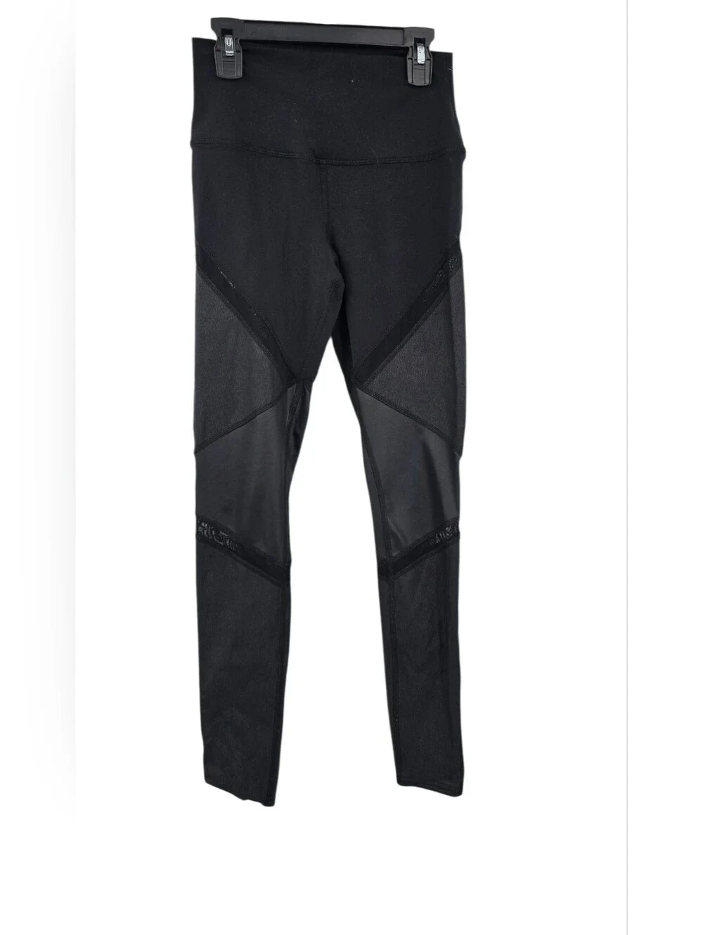 ALO Shelia High Waist Legging Black Small‎